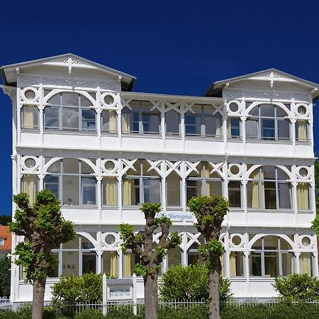 Villa Meeresgruss Sellin  Esterno foto