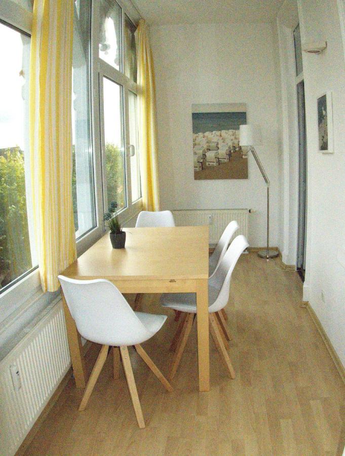 Villa Meeresgruss Sellin  Esterno foto