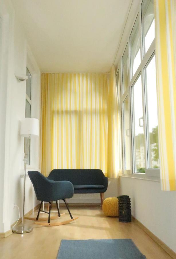 Villa Meeresgruss Sellin  Esterno foto