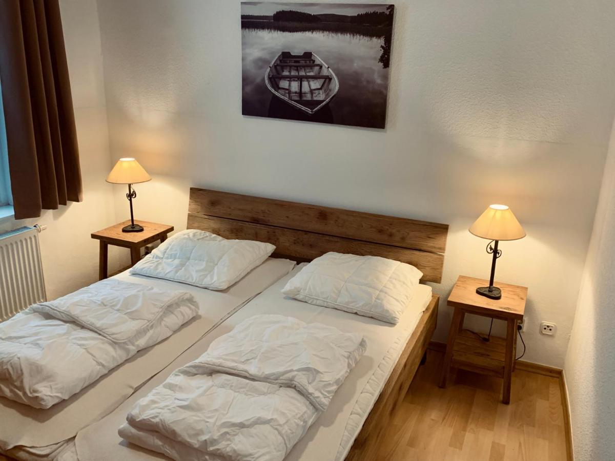 Villa Meeresgruss Sellin  Esterno foto