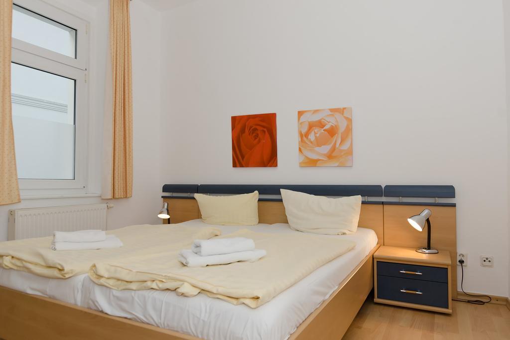 Villa Meeresgruss Sellin  Esterno foto