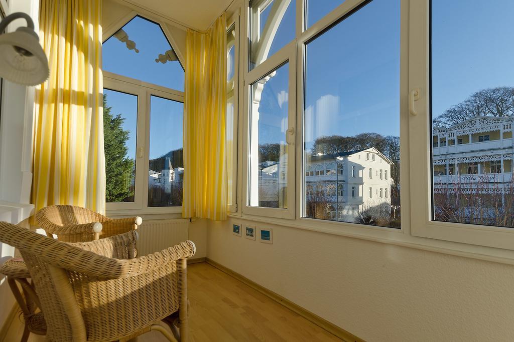 Villa Meeresgruss Sellin  Esterno foto