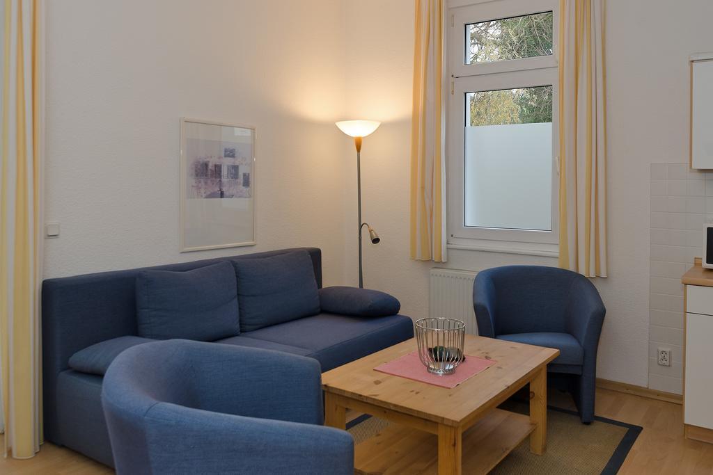 Villa Meeresgruss Sellin  Esterno foto