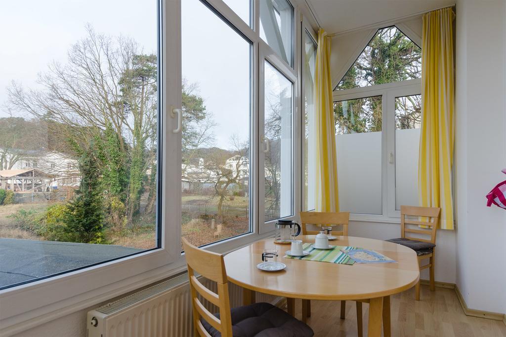 Villa Meeresgruss Sellin  Esterno foto