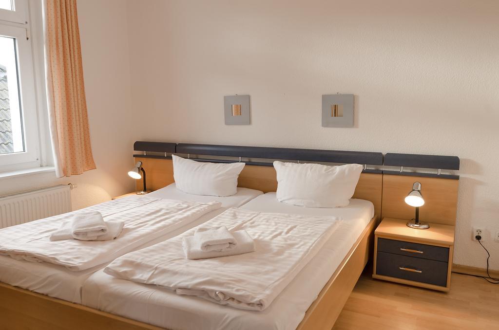 Villa Meeresgruss Sellin  Esterno foto