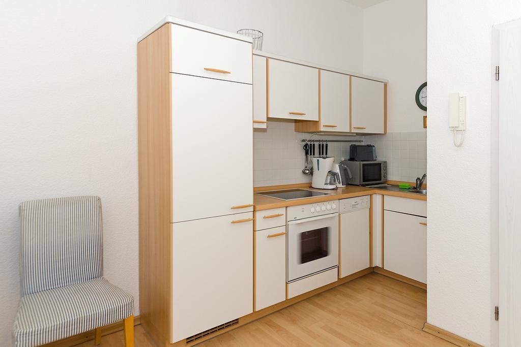 Villa Meeresgruss Sellin  Esterno foto