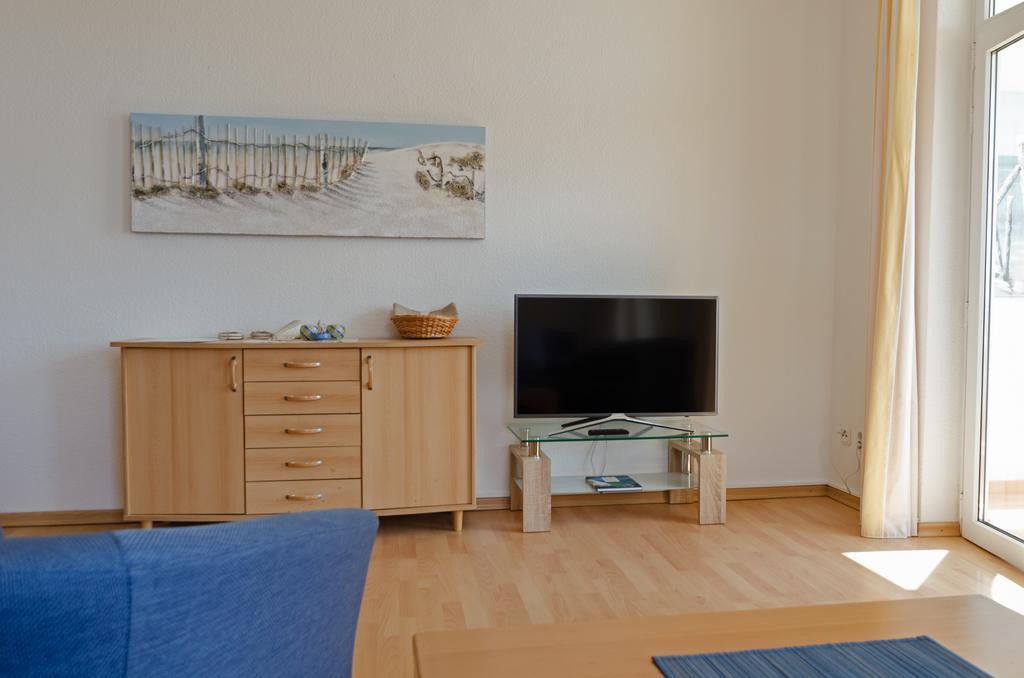 Villa Meeresgruss Sellin  Esterno foto