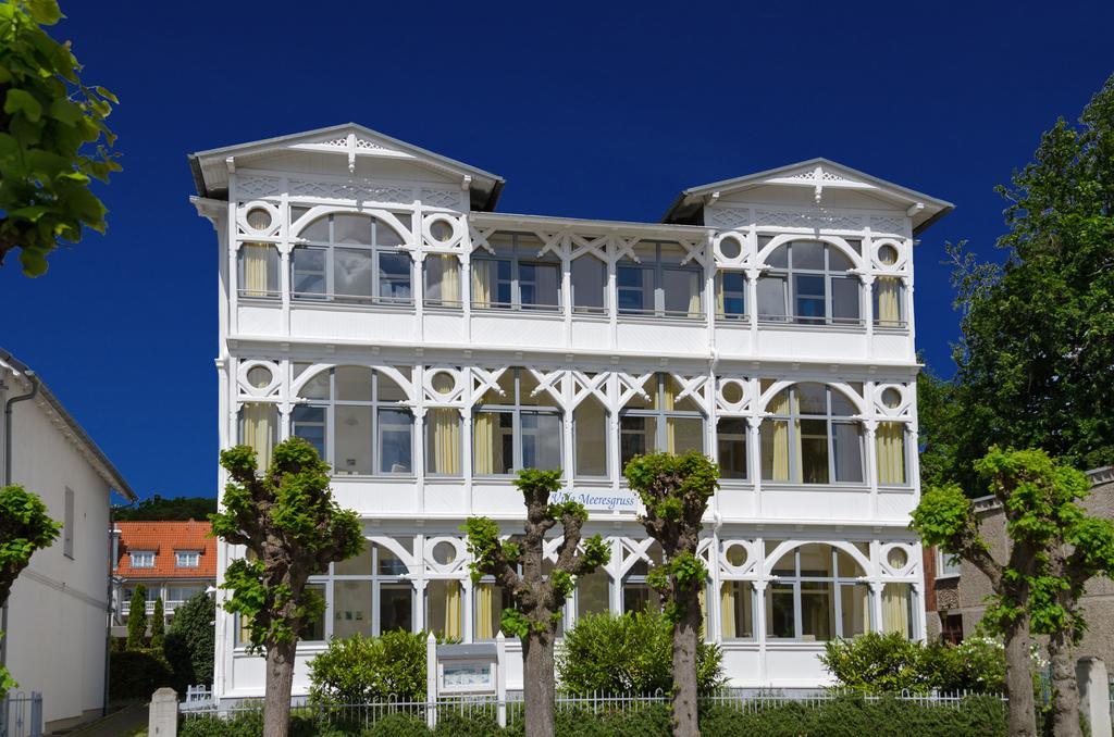 Villa Meeresgruss Sellin  Esterno foto