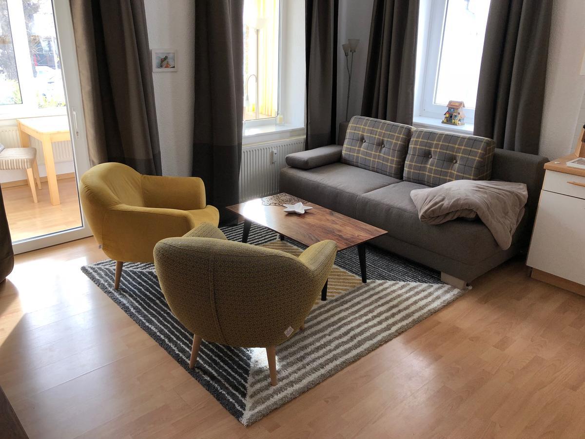 Villa Meeresgruss Sellin  Esterno foto
