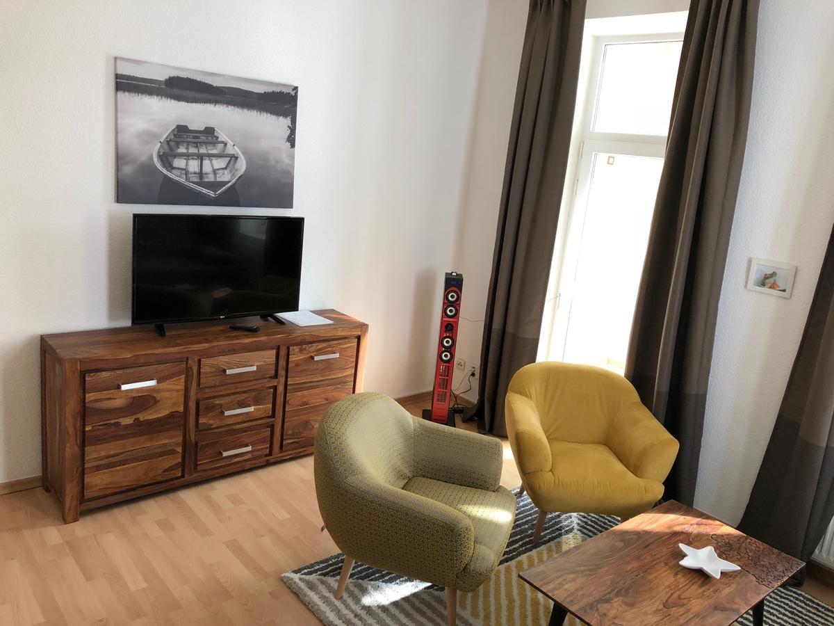 Villa Meeresgruss Sellin  Esterno foto