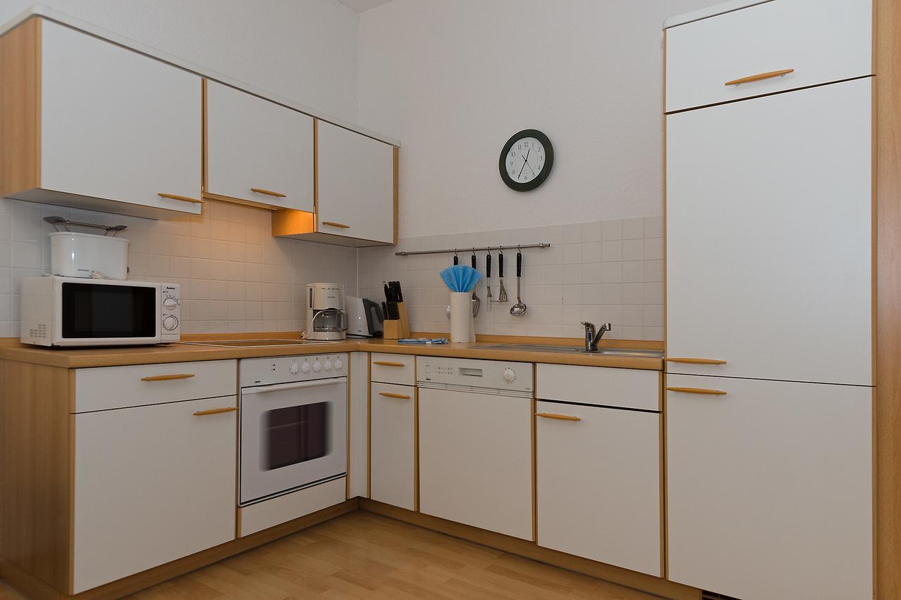 Villa Meeresgruss Sellin  Esterno foto