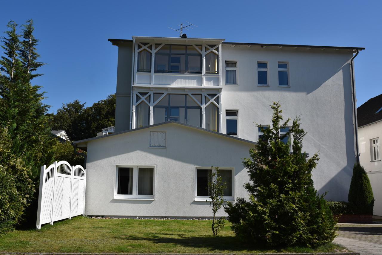 Villa Meeresgruss Sellin  Esterno foto