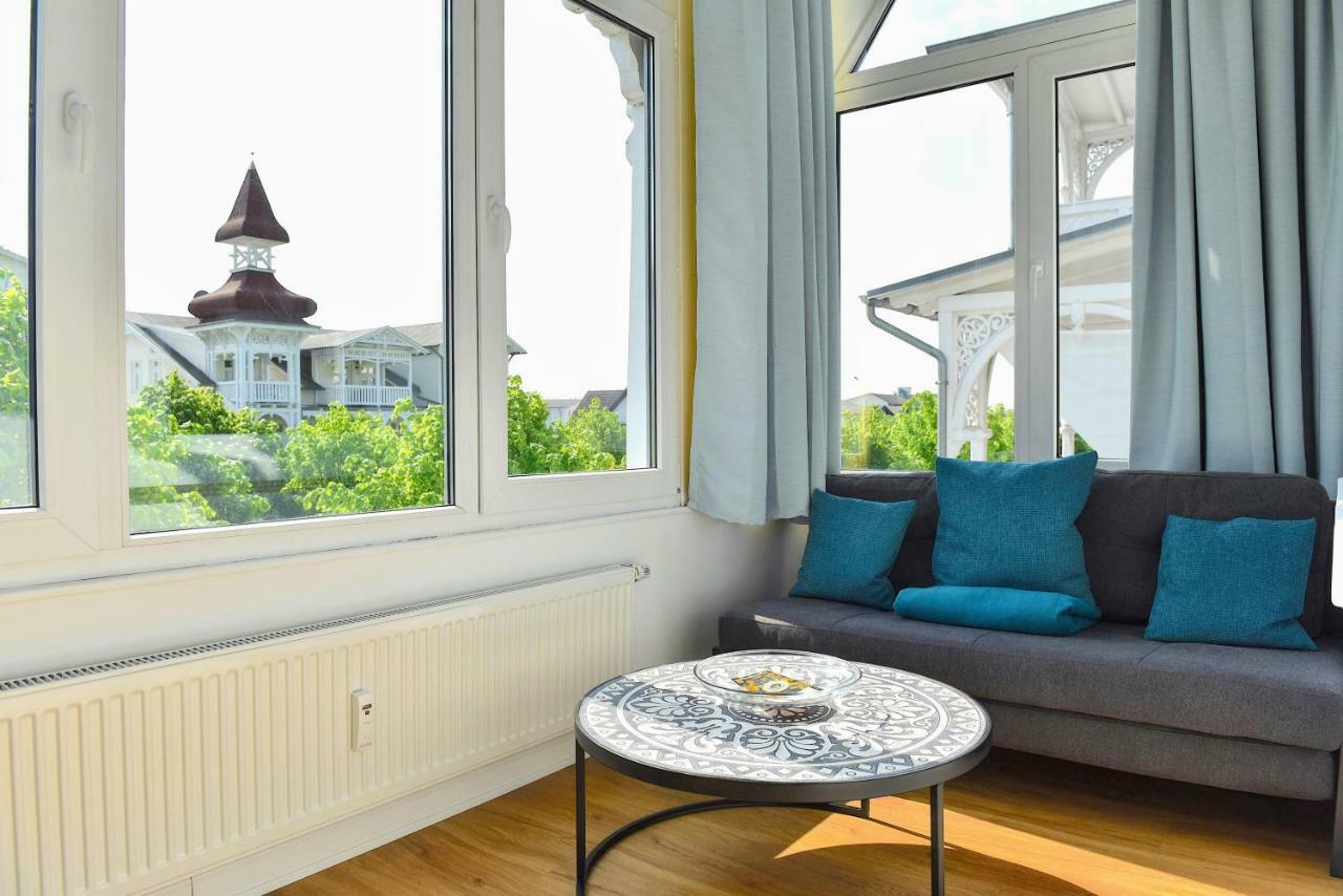 Villa Meeresgruss Sellin  Esterno foto