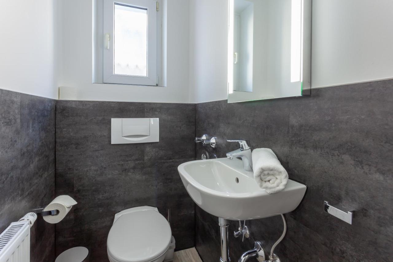 Villa Meeresgruss Sellin  Esterno foto