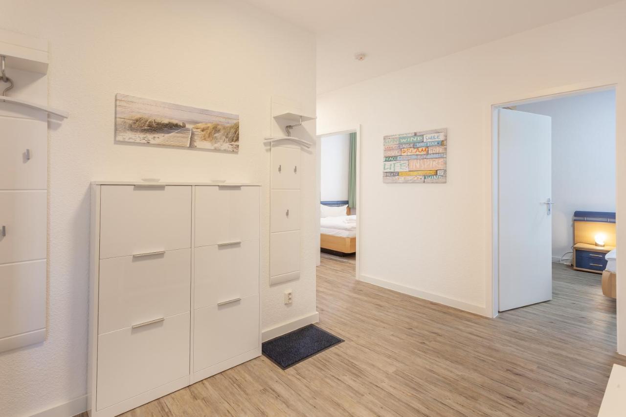 Villa Meeresgruss Sellin  Esterno foto