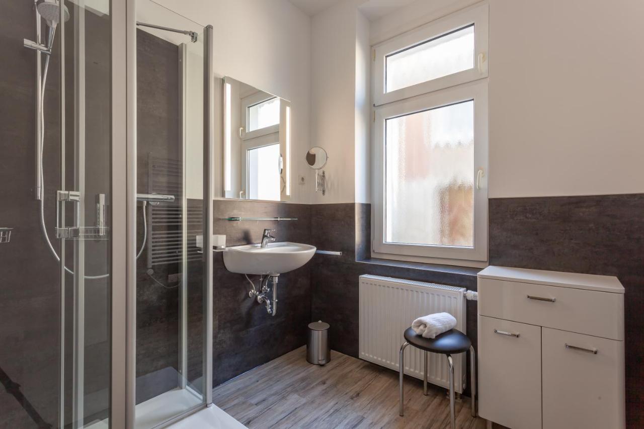Villa Meeresgruss Sellin  Esterno foto
