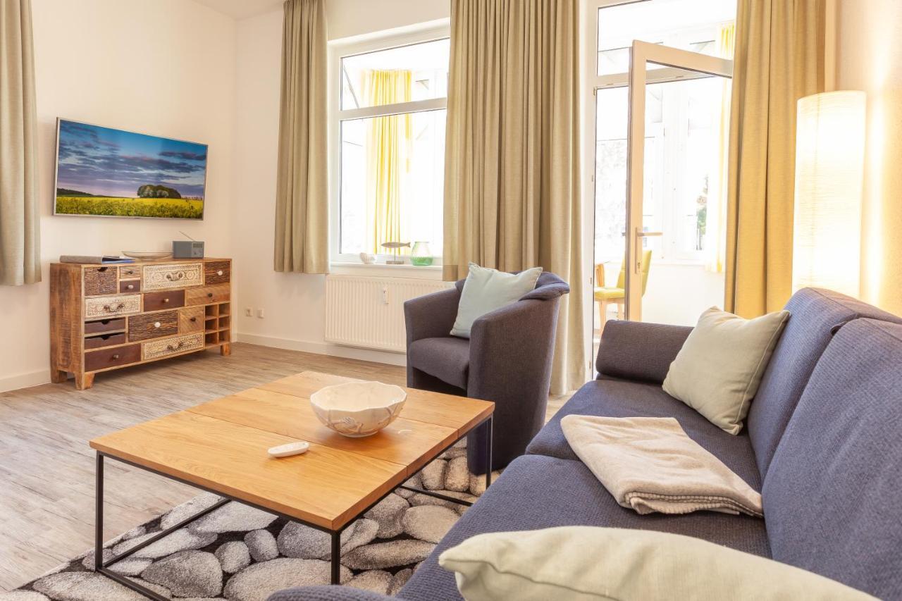 Villa Meeresgruss Sellin  Esterno foto