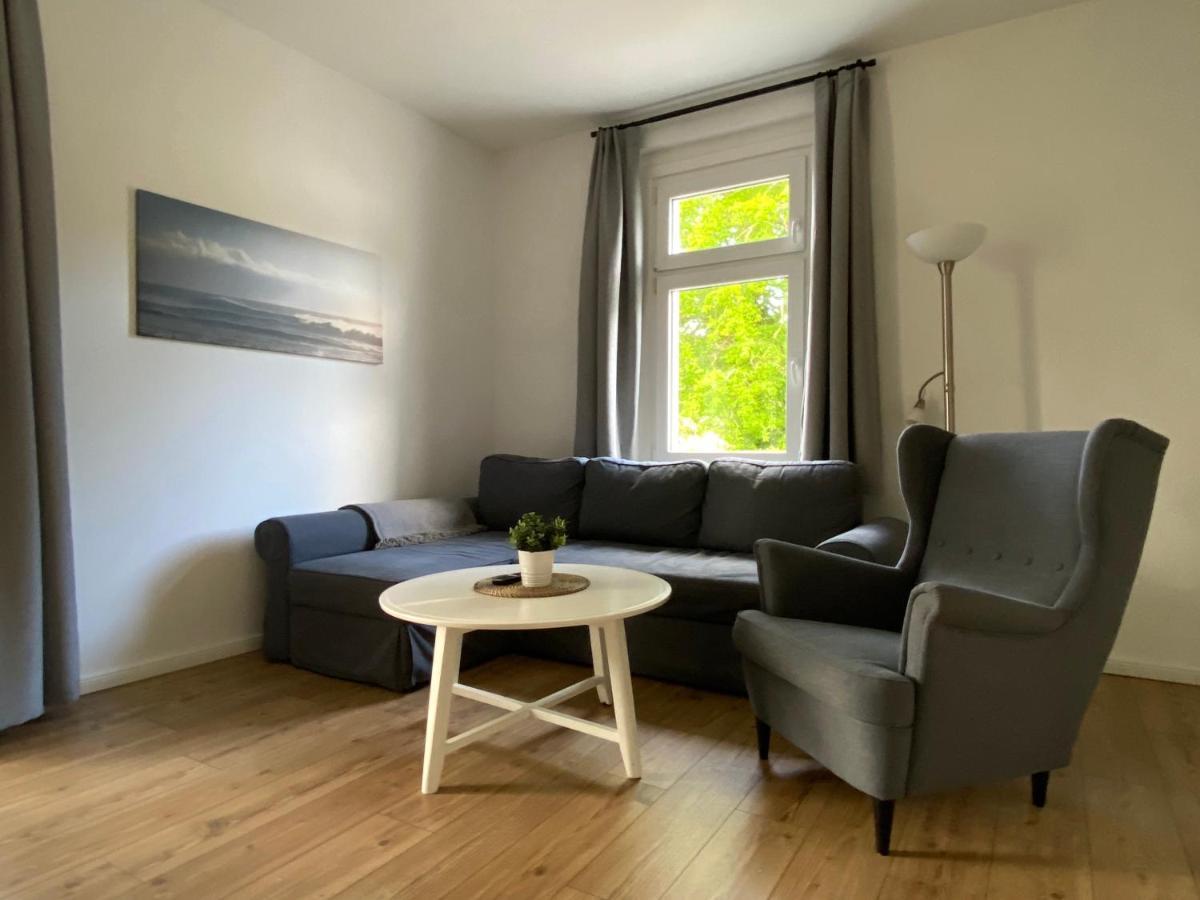 Villa Meeresgruss Sellin  Esterno foto
